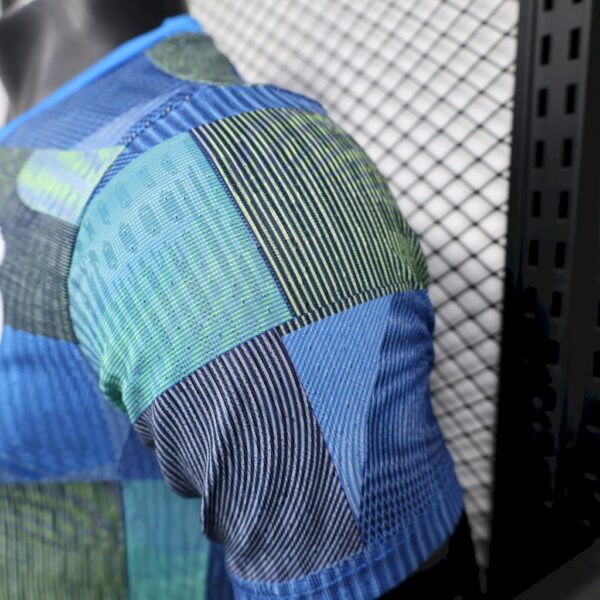 Men's Real Madrid 2025/26 Pre-match training suit Jersey Player Version - Image 5