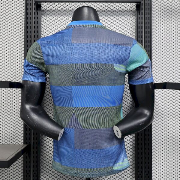 Men's Real Madrid 2025/26 Pre-match training suit Jersey Player Version - Image 2