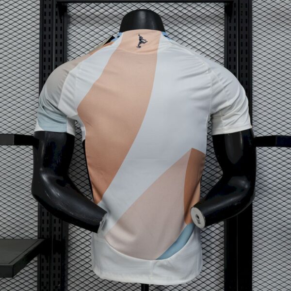 Men's Spain 2025/26 Women’s Euro Away Player Version - Image 2
