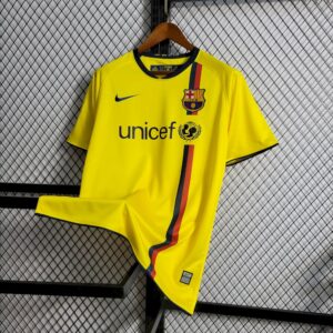Retro Barcelona 2008/09 Away Jersey