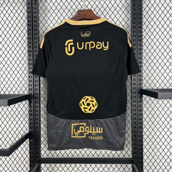 Men's Al-Ahli Saudi FC 2024/25 Third Jersey - Image 2