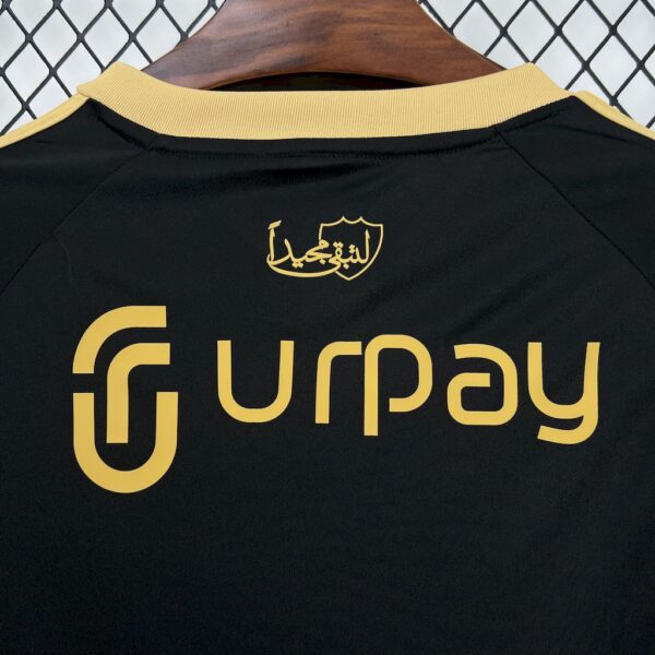 Men's Al-Ahli Saudi FC 2024/25 Third Jersey - Image 4