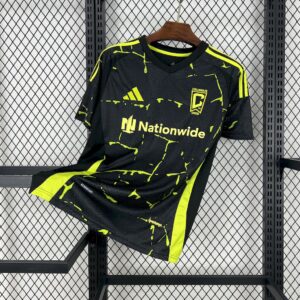 Men's Columbus Crew 2025/26 Away Jersey