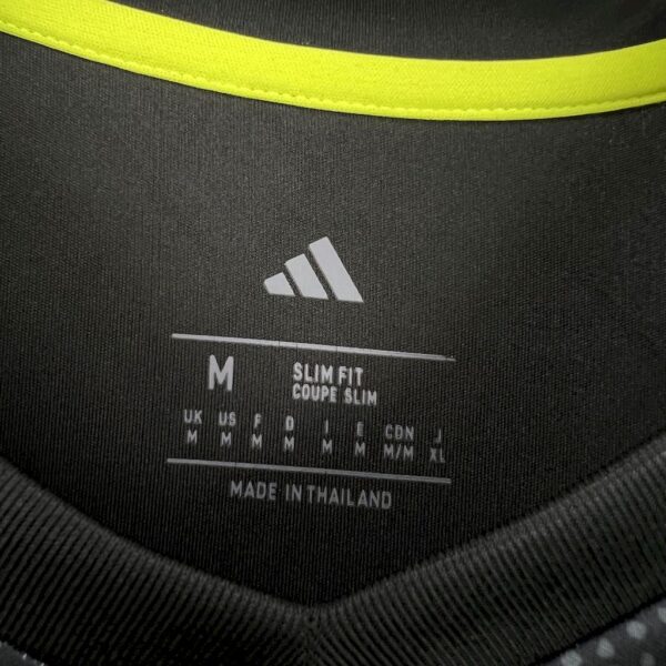 Men's Columbus Crew 2025/26 Away Jersey - Image 6