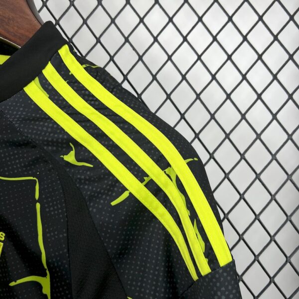 Men's Columbus Crew 2025/26 Away Jersey - Image 5
