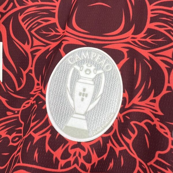 Men's FC Porto 2025/26 Red Dragon Special Edition Jersey - Image 10