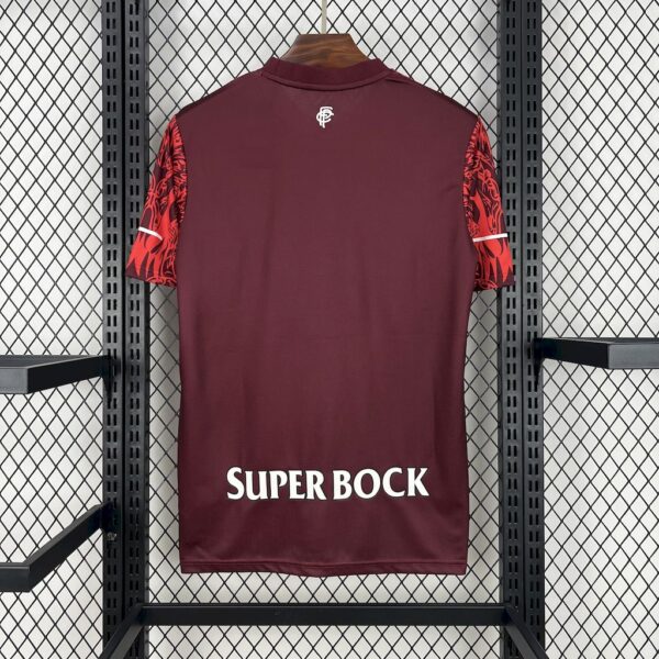 Men's FC Porto 2025/26 Red Dragon Special Edition Jersey - Image 2