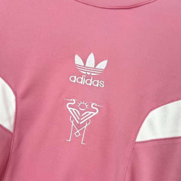 Men's Inter Miami 2025/26 Pink casual Jersey - Image 4