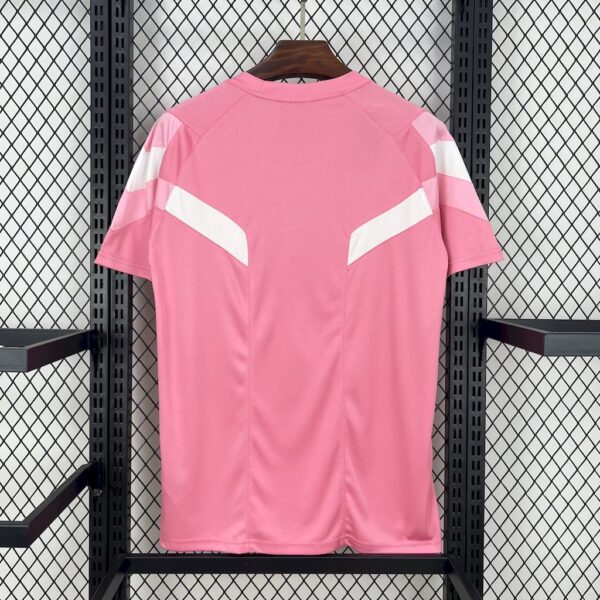 Men's Inter Miami 2025/26 Pink casual Jersey - Image 2