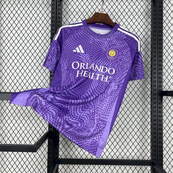 Men's Orlando City 2025/26 Home