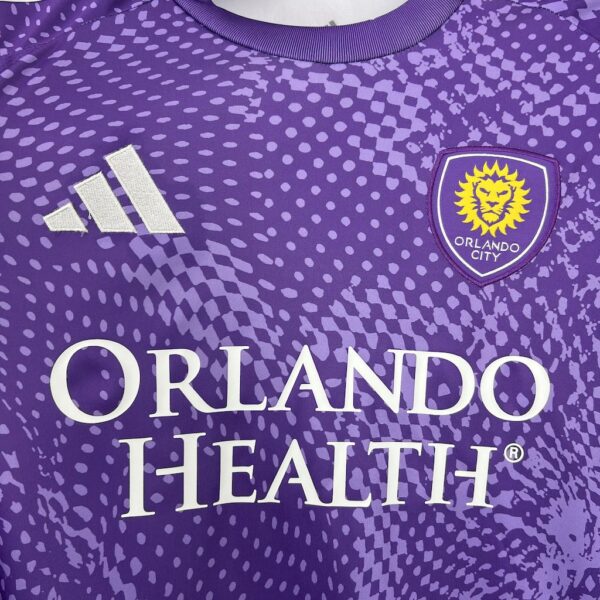 Men's Orlando City 2025/26 Home - Image 6