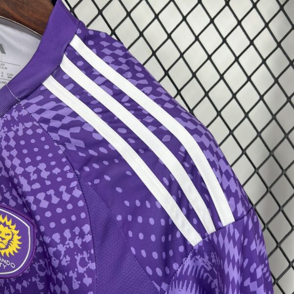Men's Orlando City 2025/26 Home - Image 4