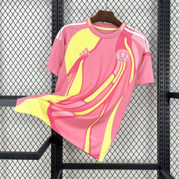 Men's Scotland 2025/26 Away Jersey