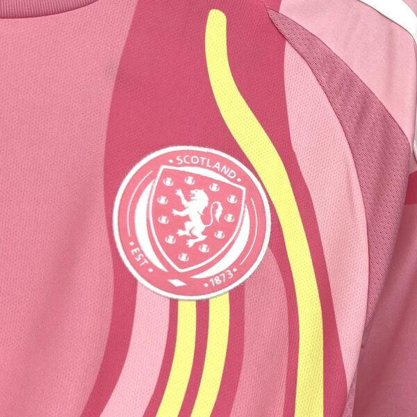 Men's Scotland 2025/26 Away Jersey - Image 7