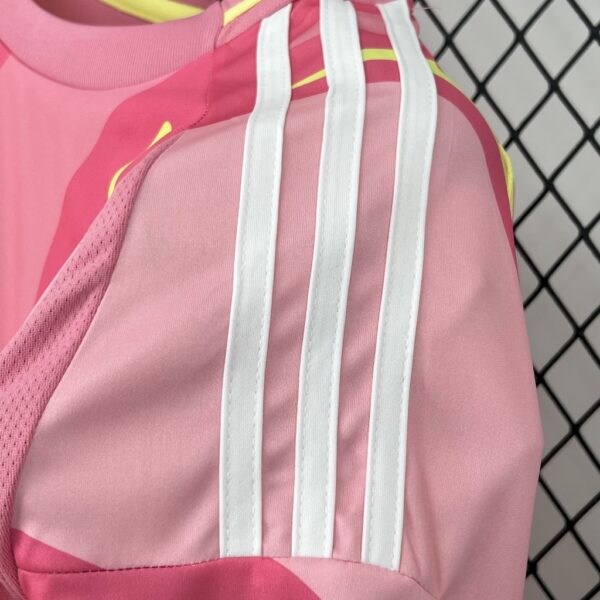 Men's Scotland 2025/26 Away Jersey - Image 4