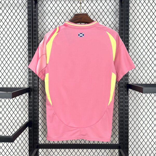 Men's Scotland 2025/26 Away Jersey - Image 2