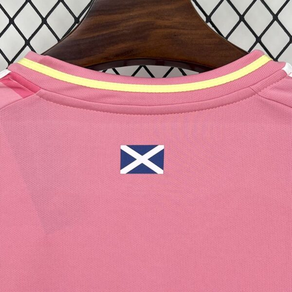 Men's Scotland 2025/26 Away Jersey - Image 3