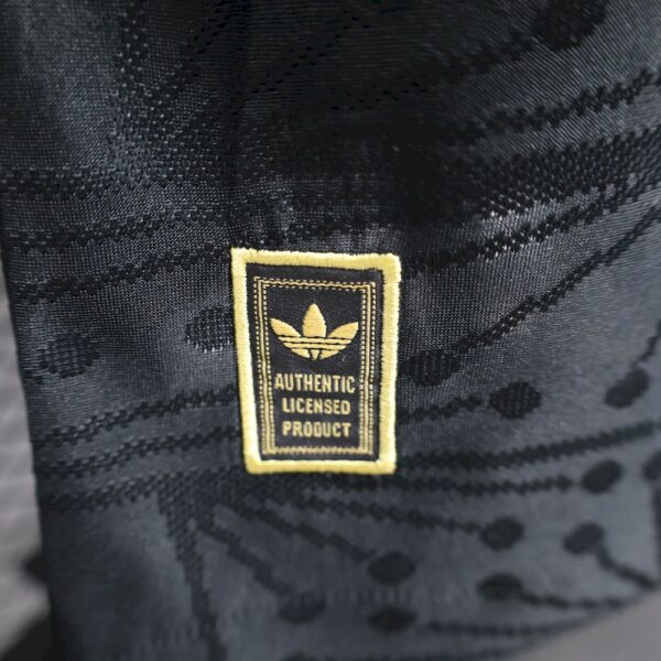 Men's Mexico 2025/26 Gold- Black Jersey Player Version - Image 6