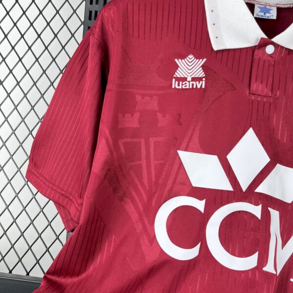 Retro Albacete 1994/95 Away Jersey - Image 8