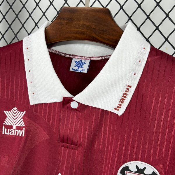 Retro Albacete 1994/95 Away Jersey - Image 7