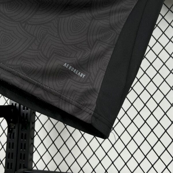 Men's Atletico Mineiro 2025/26 All black special edition Jersey - Image 3