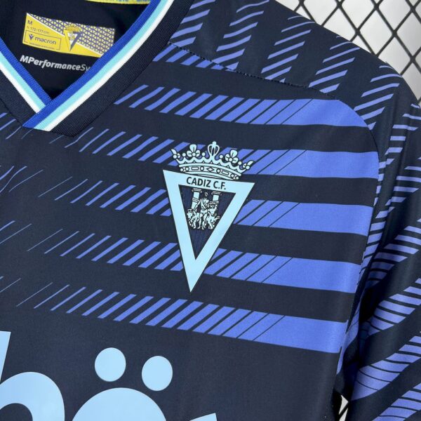 Men's Cadiz 2024/25 Third Jersey - Image 7