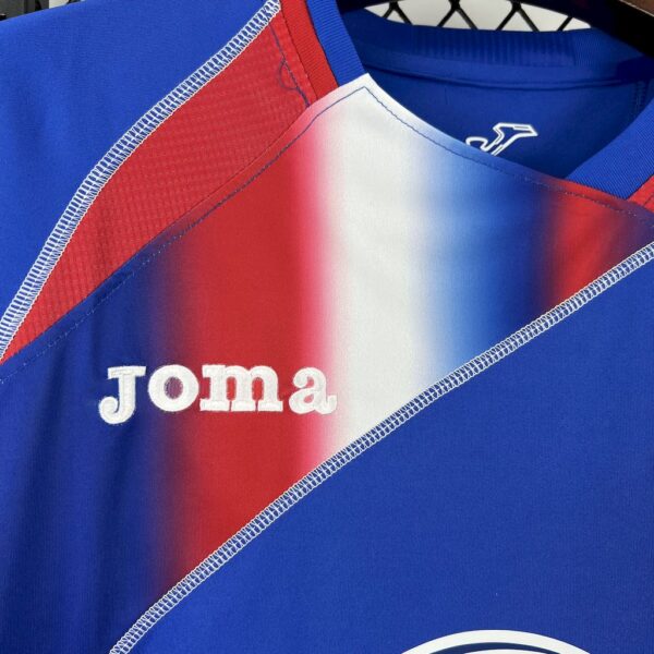 Retro Getafe Club de Futbol 2009/10 Home Jersey - Image 6