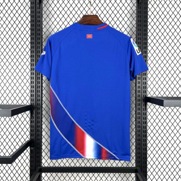 Retro Getafe Club de Futbol 2009/10 Home Jersey - Image 2