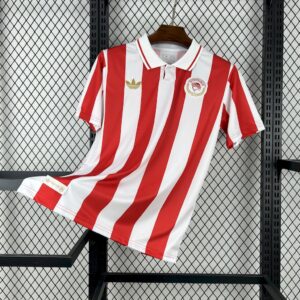 Men's Olympiacos FC 2024/25 Anniversary Jersey