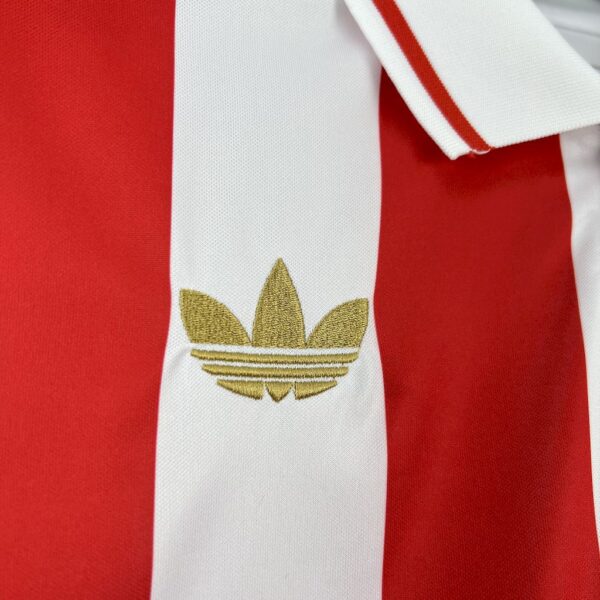 Men's Olympiacos FC 2024/25 Anniversary Jersey - Image 7