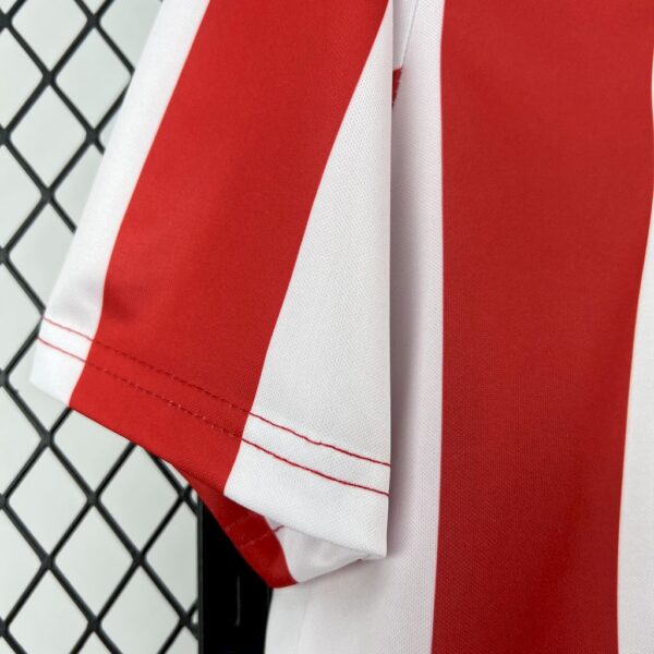 Men's Olympiacos FC 2024/25 Anniversary Jersey - Image 6