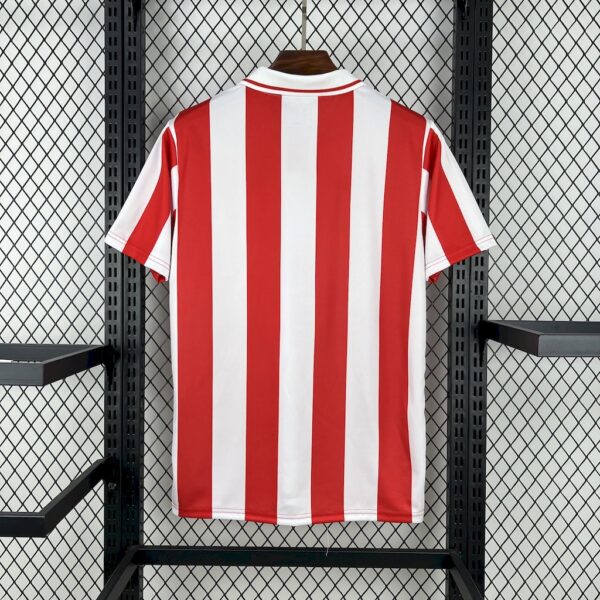 Men's Olympiacos FC 2024/25 Anniversary Jersey - Image 3