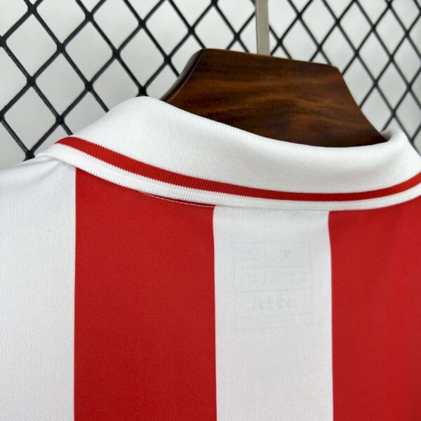 Men's Olympiacos FC 2024/25 Anniversary Jersey - Image 2
