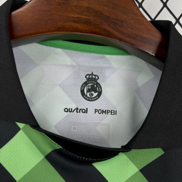 Men's Racing de Santander 2024/25 112th Anniversary Edition Jersey - Image 4