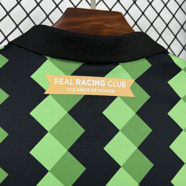 Men's Racing de Santander 2024/25 112th Anniversary Edition Jersey - Image 3