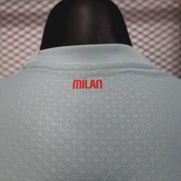 Men's AC Milan 2025/26 Away Leaked version Jersey Player Version - Image 5