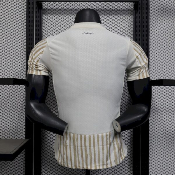 Men's Al Hilal SC 2025/26 Away Jersey Player Version - Image 2