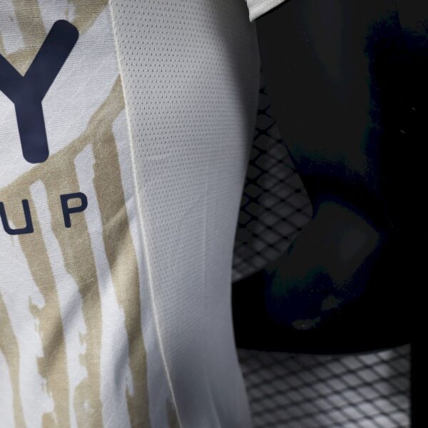 Men's Al Hilal SC 2025/26 Away Jersey Player Version - Image 3