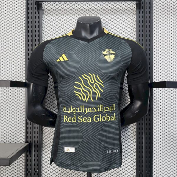 Men's Al-Ahli Saudi FC 2025/26  Third Jersey Player Version