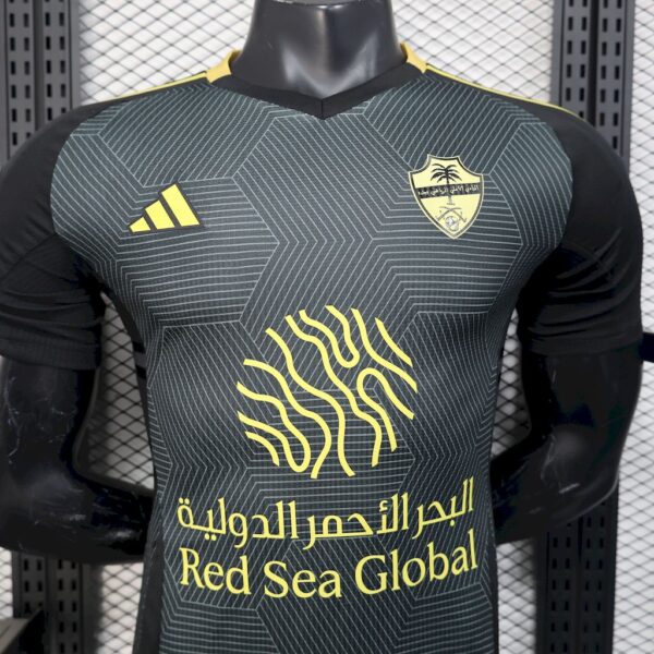 Men's Al-Ahli Saudi FC 2025/26  Third Jersey Player Version - Image 4