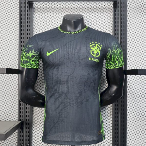 Men's Brazil 2025/26 Special Edition Jersey Player Version