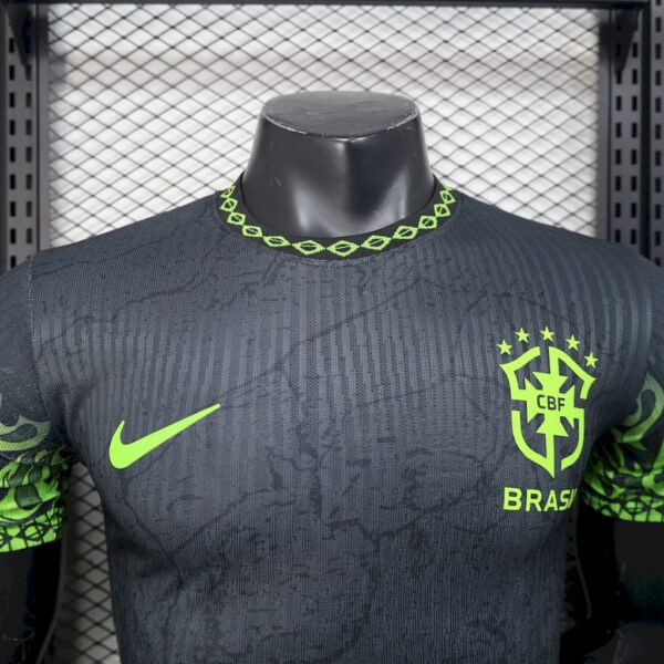 Men's Brazil 2025/26 Special Edition Jersey Player Version - Image 3