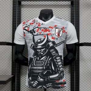 Men's Japan 2025/26 Sakura Samurai Version Jersey Player Version