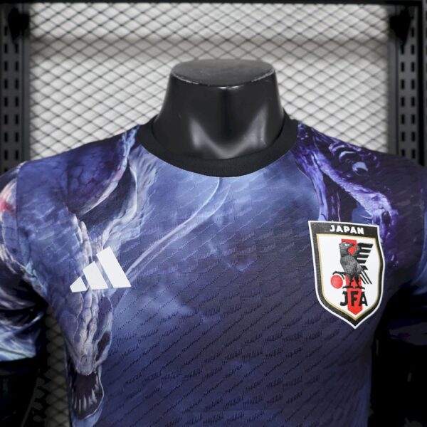 Men's Japan 2025/26 Small Nezha Colorful training Jersey Player Version - Image 4