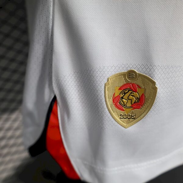 Men's Sao Paulo 2025/26 Home Jersey Player Version - Image 4
