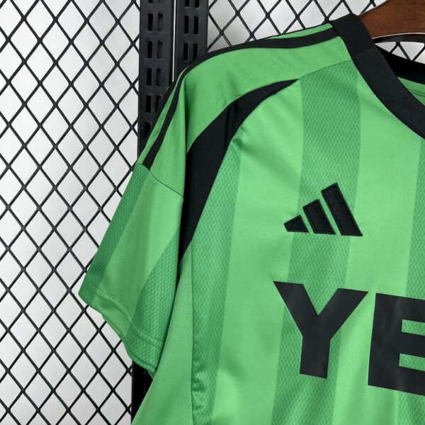Men's Austin 2025/26 Home Jersey - Image 6
