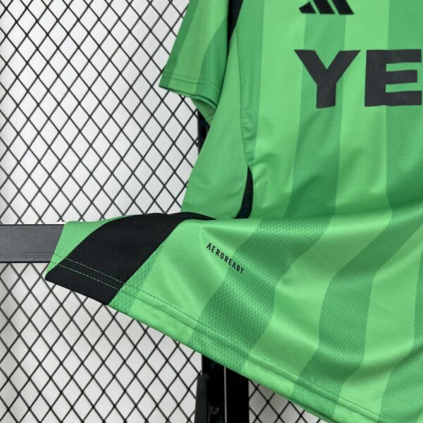Men's Austin 2025/26 Home Jersey - Image 4