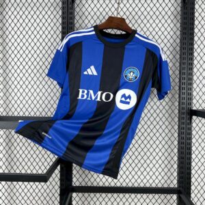 Men's CF Montrea 2025/26 Home Jersey