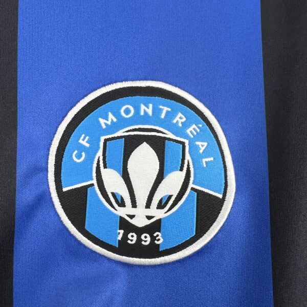 Men's CF Montrea 2025/26 Home Jersey - Image 4