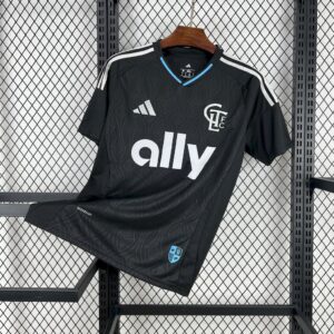 Men's Charlotte FC 2025/26 Away Jersey